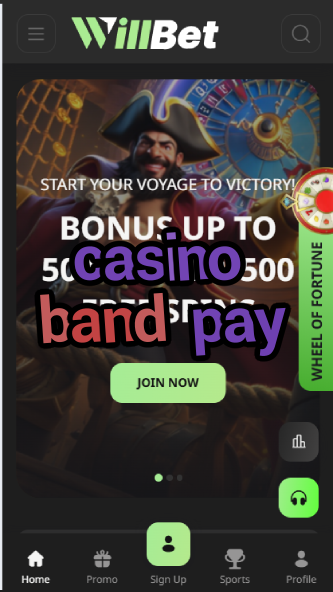 Casino Band Pay - Secure Payment Methods for Casinos-casinoorder.vip